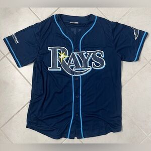 Official Tampa Bay Rays Jersey – Snell #4 – Unisex Medium